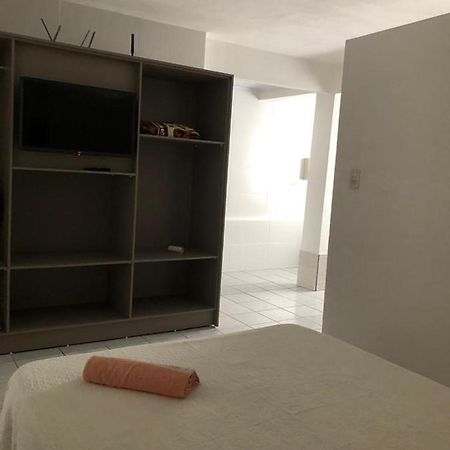 Appartement Apartamento Studio Com Banheiro Privativo à Sao Jose  Extérieur photo