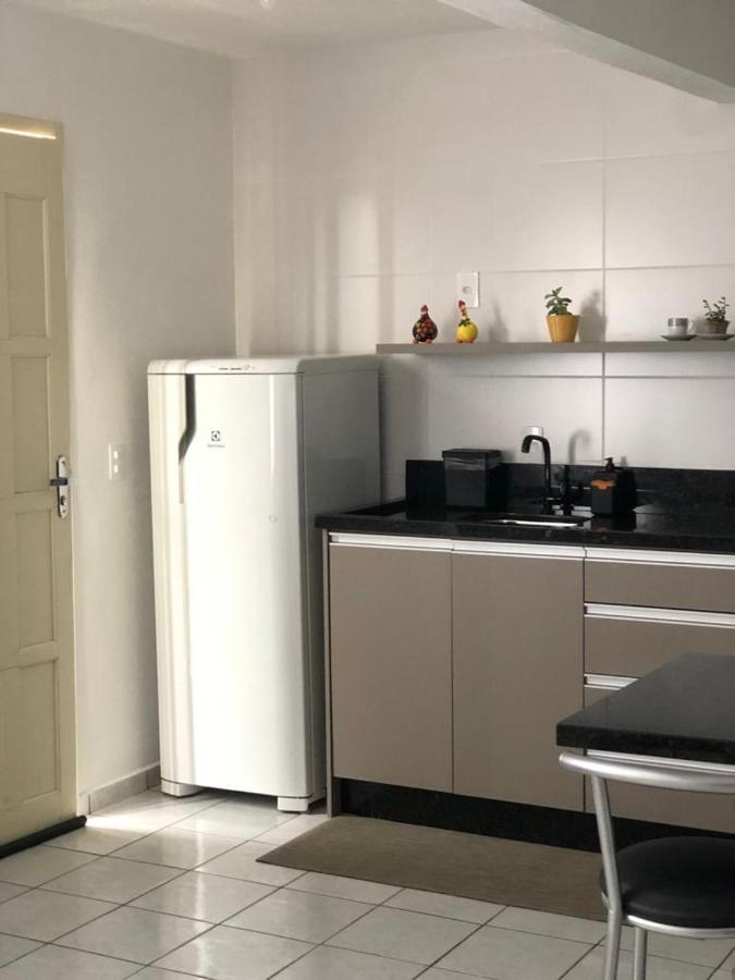 Appartement Apartamento Studio Com Banheiro Privativo à Sao Jose  Extérieur photo