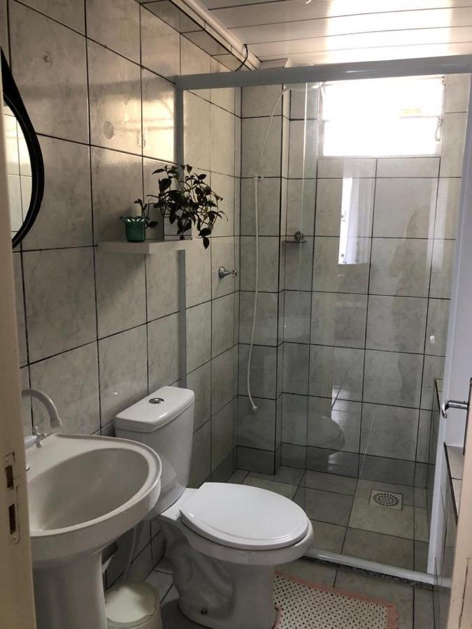 Appartement Apartamento Studio Com Banheiro Privativo à Sao Jose  Extérieur photo