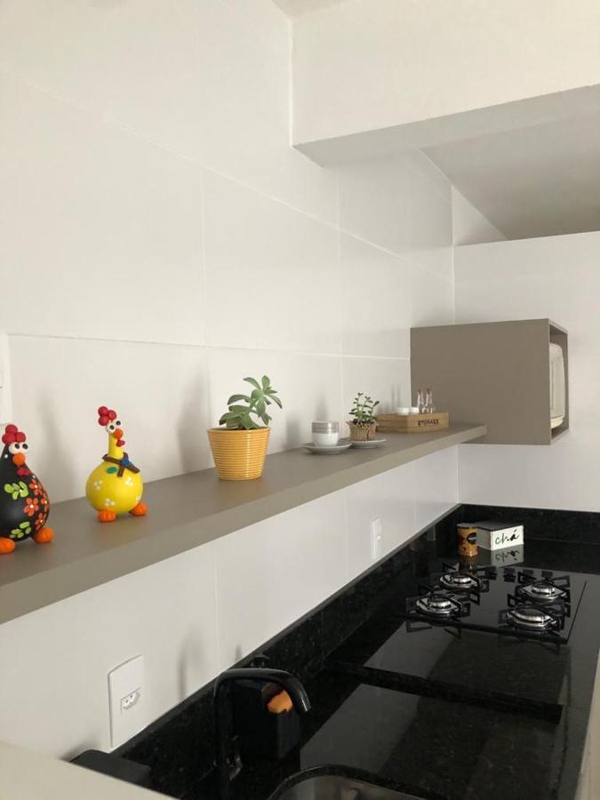 Appartement Apartamento Studio Com Banheiro Privativo à Sao Jose  Extérieur photo